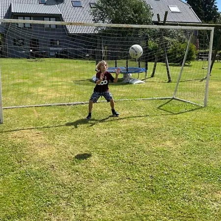 Semesterbostad In The Belgian Eifel