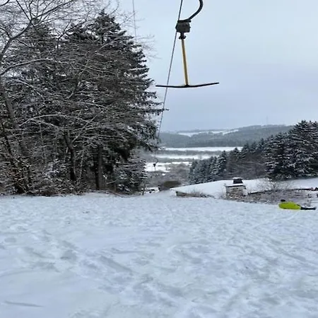In The Belgian Eifel * Bullange/Büllingen