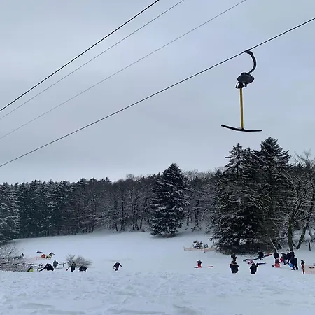 In The Belgian Eifel *