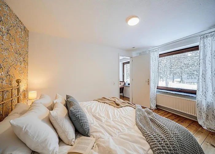 Ferienhaus Cozy In Nature Fully Renovated In 2024