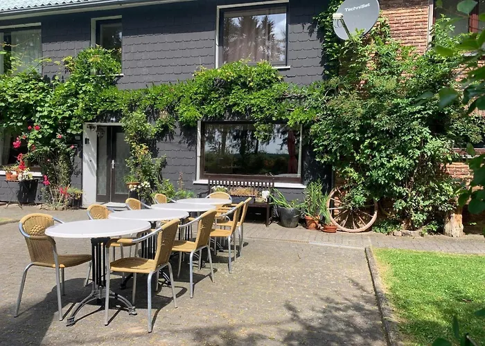 Cozy In Nature Fully Renovated In 2024 Ferienhaus