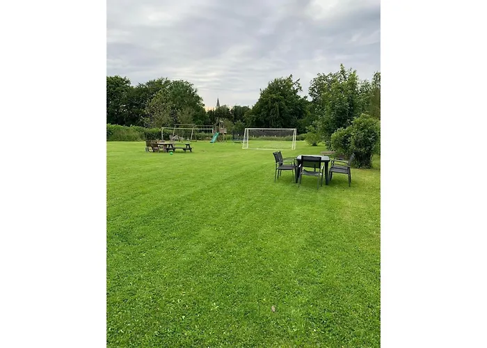 Cozy In Nature Fully Renovated In 2024 Ferienhaus