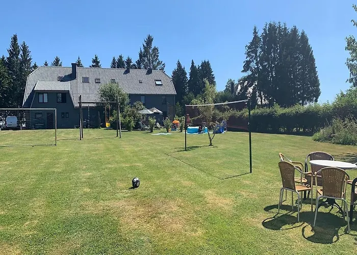 Ferienhaus Cozy In Nature Fully Renovated In 2024 Büllingen