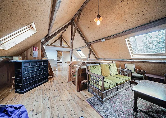 別荘 Cozy In Nature Fully Renovated In 2024