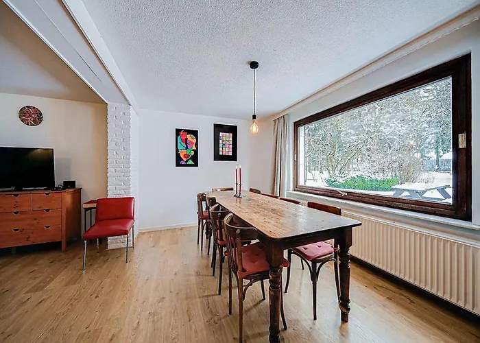 Ferienhaus Cozy In Nature Fully Renovated In 2024